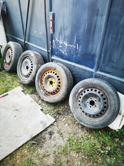 Plechace 5x108 R16 - 2