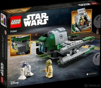 predam nove lego 75360 sw yoda - 2