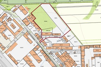 Na predaj stavebný pozemok  14240 m² - 2