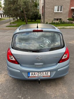 Opel Corsa D 1.2/59 kw r.v. 2009 - 2