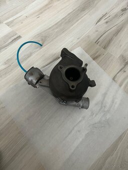 Turbo KIA Ceed 1.6CRDi (2008) - 2