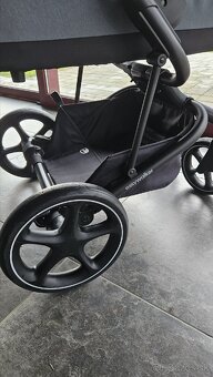 Easywalker Harvey 3 Set XXL - 2
