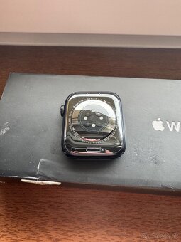 Apple Watch Series 7 Nike 45mm - 2