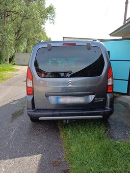 Citroen Berlingo 2015 - 2