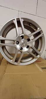 7x16 5x112 mercedes w140 - 2