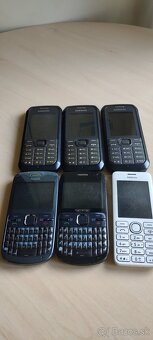 Staré mobily - 2