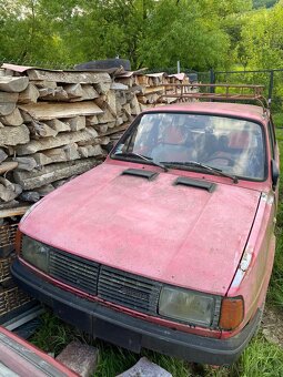 Škoda 105l/120l náhradné diely - 2