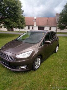 Ford C-max 2.0tdci 110kw rok 2015 Titanium Sync - 2