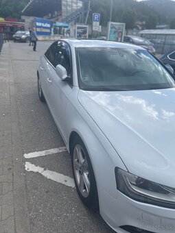 Audi A4 2,0TDI ultra - 2