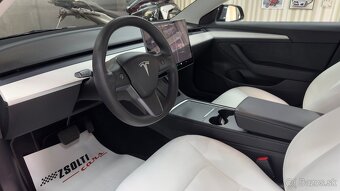 Tesla Model 3 STANDART RANGE , FACELIFT, BATÉRIA LFP 55 kWh - 2