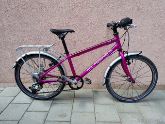 16 palcový detský bicykel Islabikes BEINN 20 L - 2