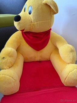 Kresielko macko pooh - 2