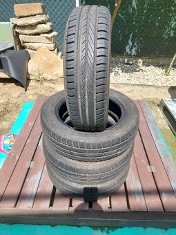 Letne pneumatiky 165/60R14 - 2