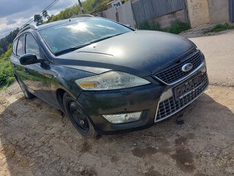 Mondeo TDCI ND - 2