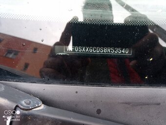 Ford Focus combi Mk2 - 2