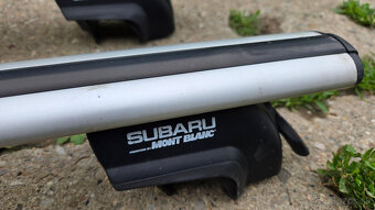 Original strešný nosič Subaru Forester III SH - 2