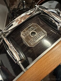 Gretsch dark ebony limited 14x5 - 2