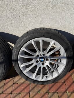 245/45 R19 2x + 275/40 R19 2x + BMW M disky - 2