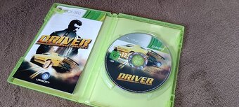 Driver san francisco pre xbox360 - 2