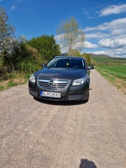 Opel insignia - 2