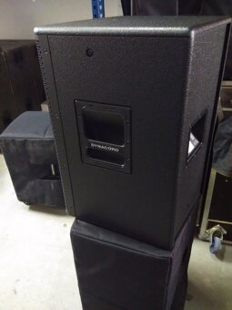 Yamaha psr sx920+dynacord c15.2 pasiv - 2