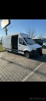Mercedes Sprinter 317 CDI Extralang L4h3 - 2