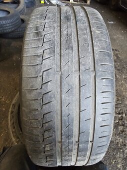 2KS letné 235/40/19 CONTINENTAL - 2