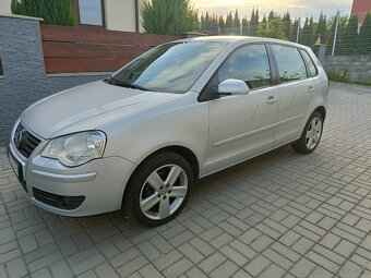 Volkswagen polo 1.4tdi - 2