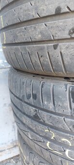 Predam letne pneu 4x 225/45R17 Hankook - 2