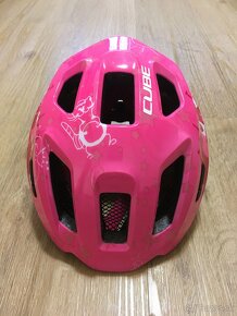 Prilba na bicykel Cube XS 46-51cm - 2