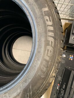 Zimné pneu 205/60 r16 - 2