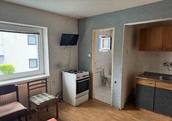 Na prenájom zariadená garsónka - Bojnická cesta, Prievidza - 2
