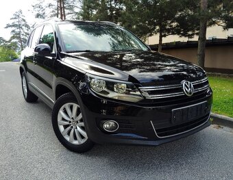 VOLKSWAGEN TIGUAN 2.0TDI CR SPORT&STYLE - 2