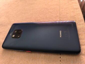 Huawei mate 20 Pro a hodinky spolu - 2