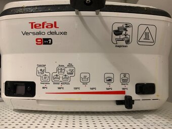 Predám tefal versalio deluxe 9 in 1 - 2