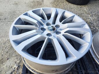 Alu sada =5x120 = R20 =original LAND ROVER - 2