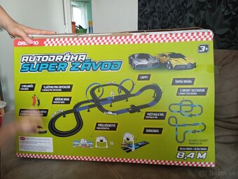 Autodráha - 2