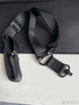Predám popruh - sling na zbraň, QD úchyt - 2