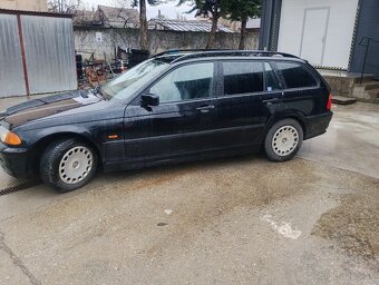 BMW E46 320d - 2