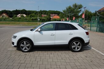 Audi Q3 2.0 TDI quattro S-Line - 2