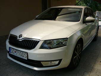 OCTAVIA 3 - 1.4tsi /110kw - 2