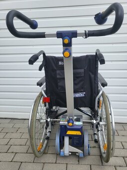 Schodolez AAT S-Max invalidny vozik 43cm - 2