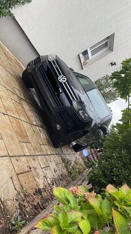 VW Touareg 7P 2011 - 2