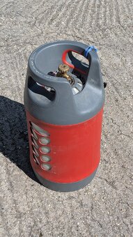Kompozitná plynová bomba, 10 kg - 2