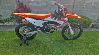 KTM SXF 350 2024 - 2