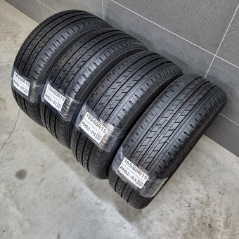 Letné pneumatiky 185/60 R15 BRIDGESTONE DOT4317 - 2