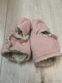 Prvé barančekové topánočky(capačky) - 2