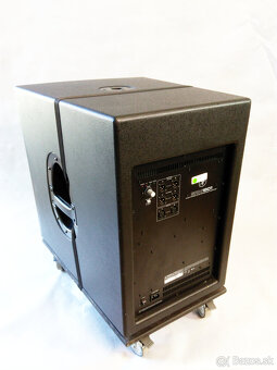 PREDÁM Mackie SRM1801 aktívny subwoofer - 2