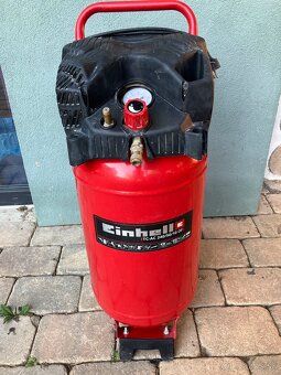 Einhell kompresor - 2