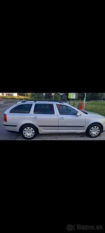 Škoda Octavia2, kombi - 2
